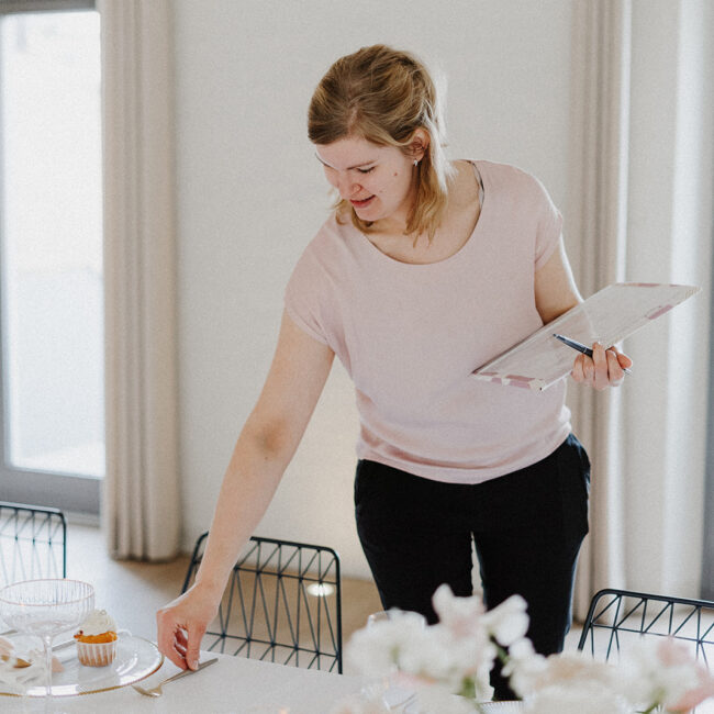 Bianca Küffner- Ihre Hochzeitsplanerin